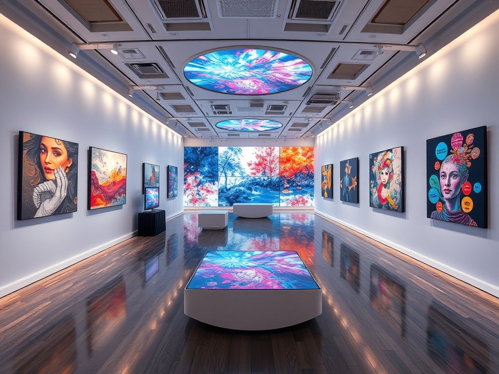 Virtual Museum Tours